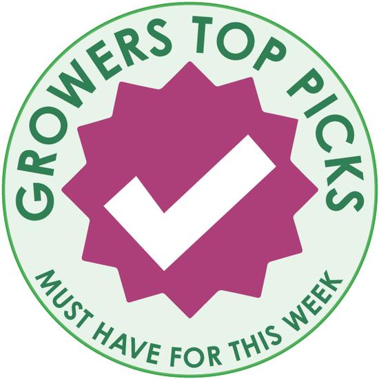 Growers Top Picks
