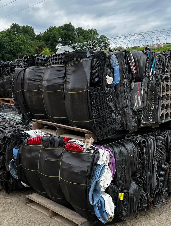 Container Recycling with Prides Corner Farms