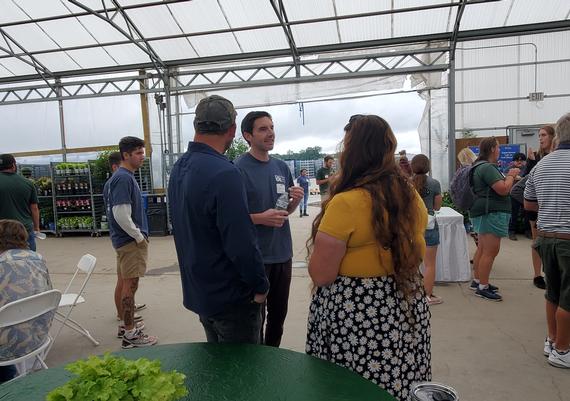 CAD customers and Ben
