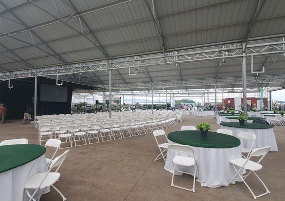 Before the event