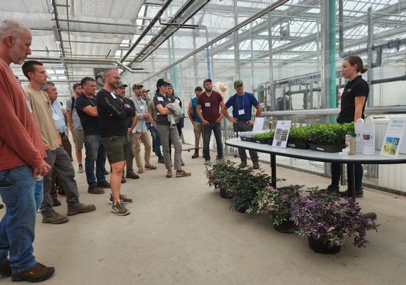 Discussing the Biology of Plants