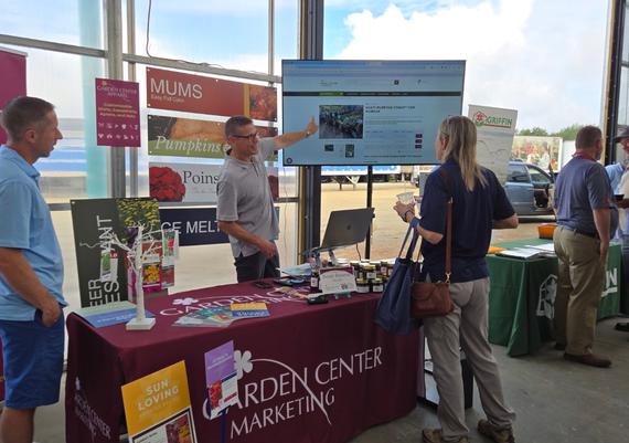 GARDEN CENTER MARKETING