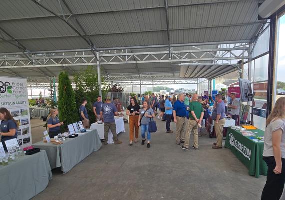 INFORMATIONAL BOOTHS