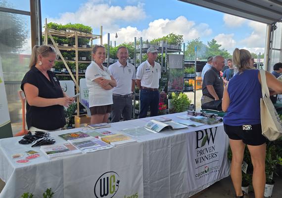 PW Booth